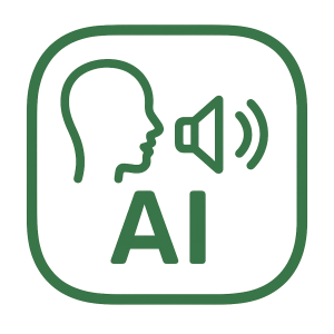 Voice Wave Icon